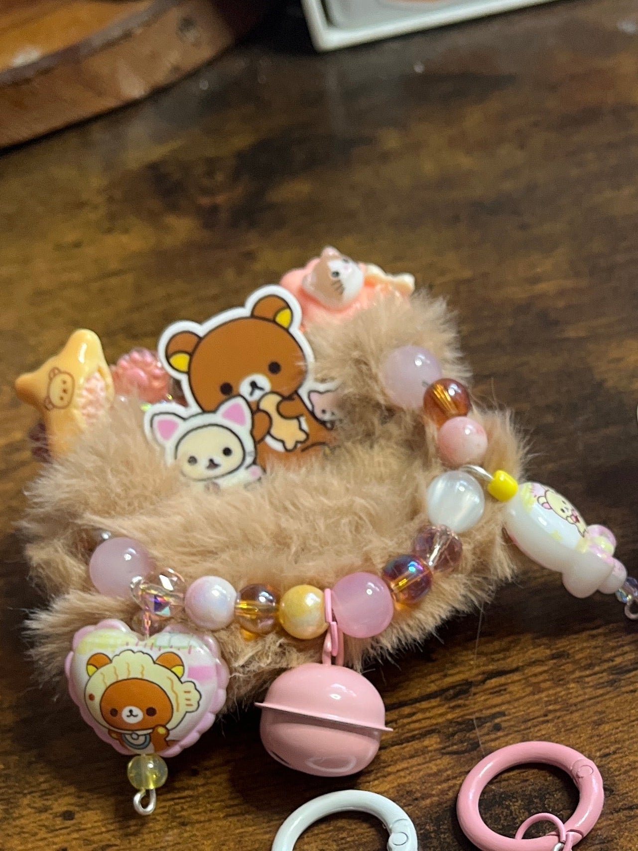 Brown bear deluxe 