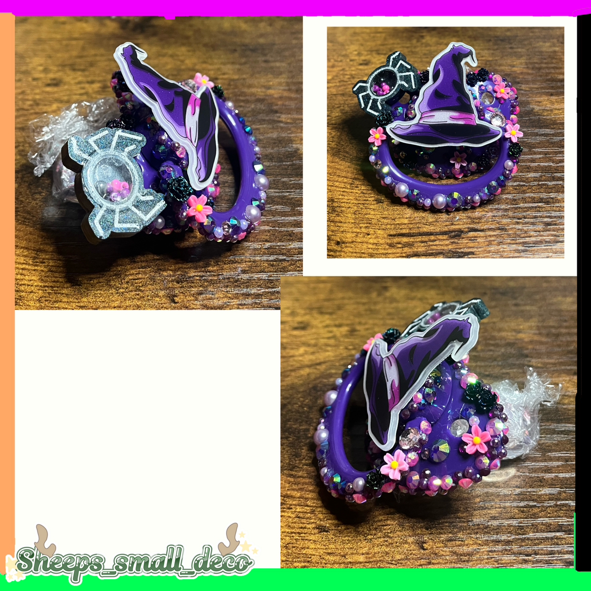 Witches hat 