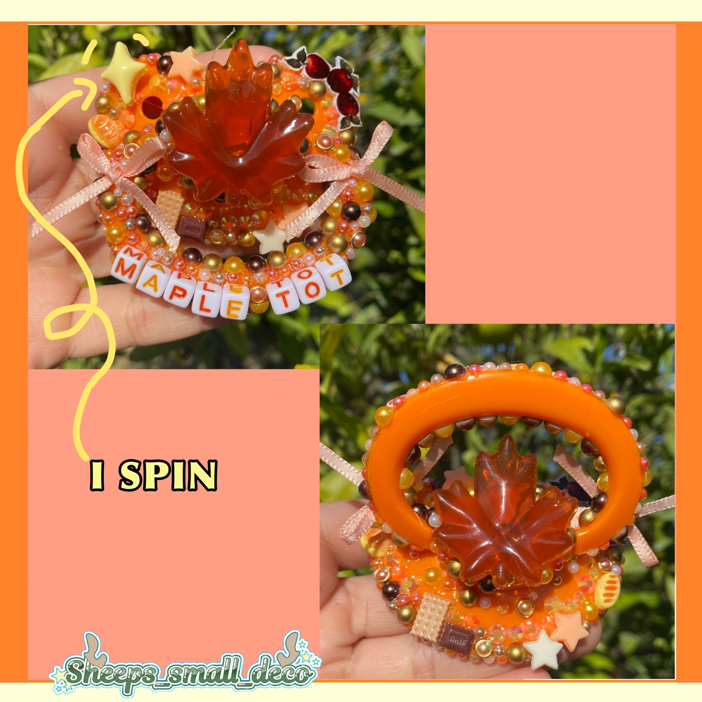 Maple tot