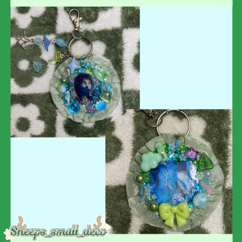 kiri key chain