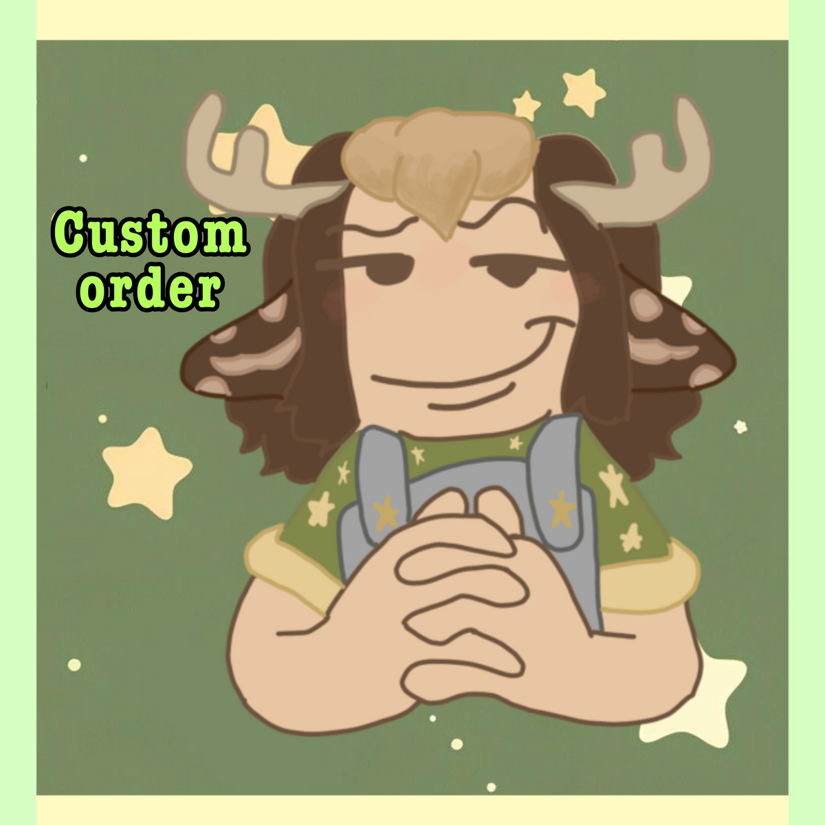 Custom DRAWING com (Kensie
