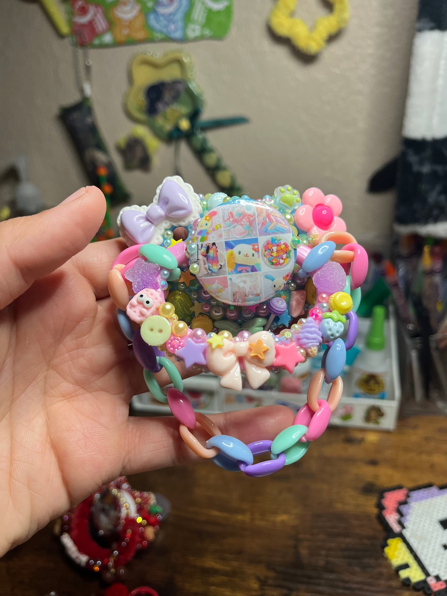 Inspired usahana sanrio