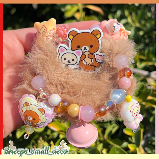 Brown bear deluxe ￼
