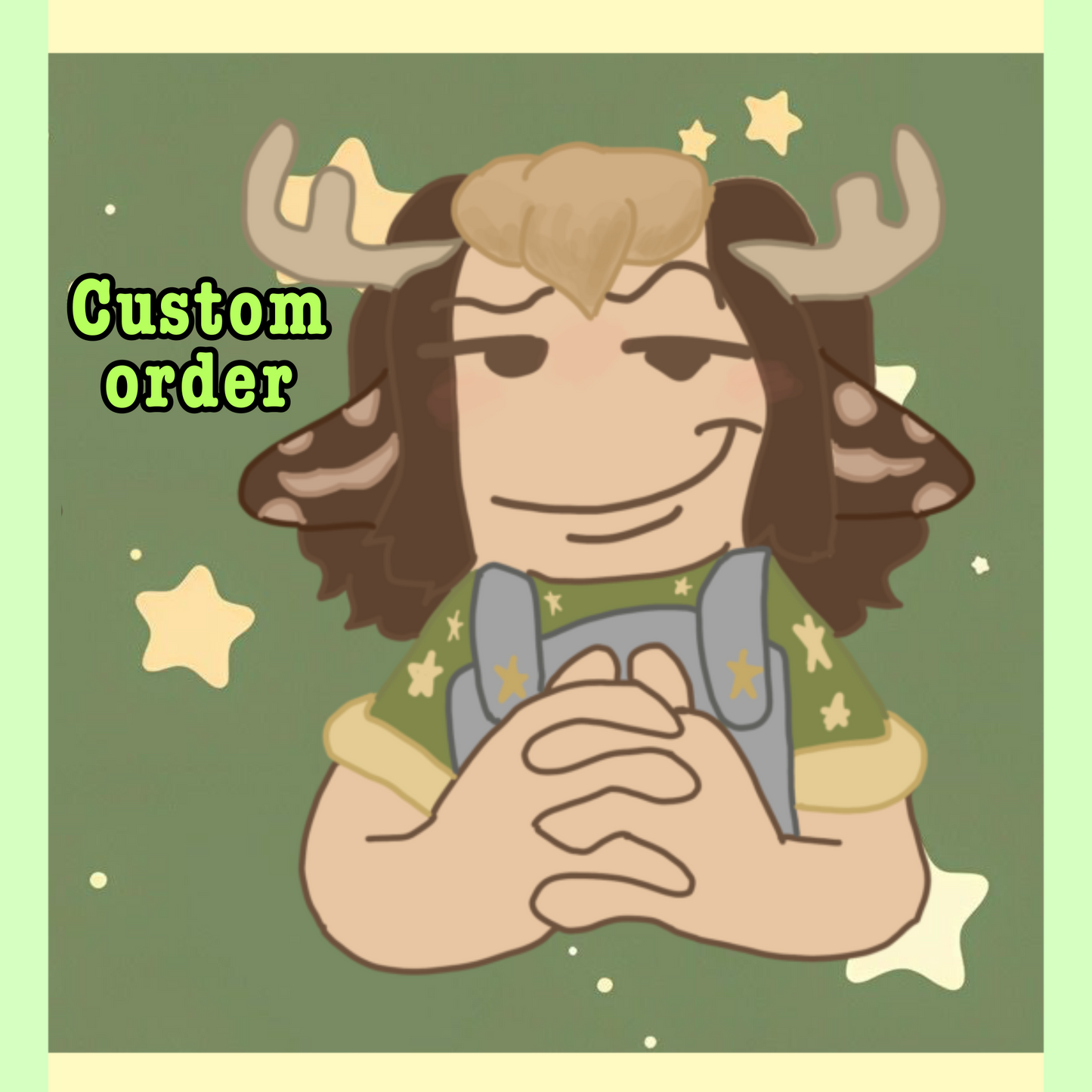Custom listing (abi