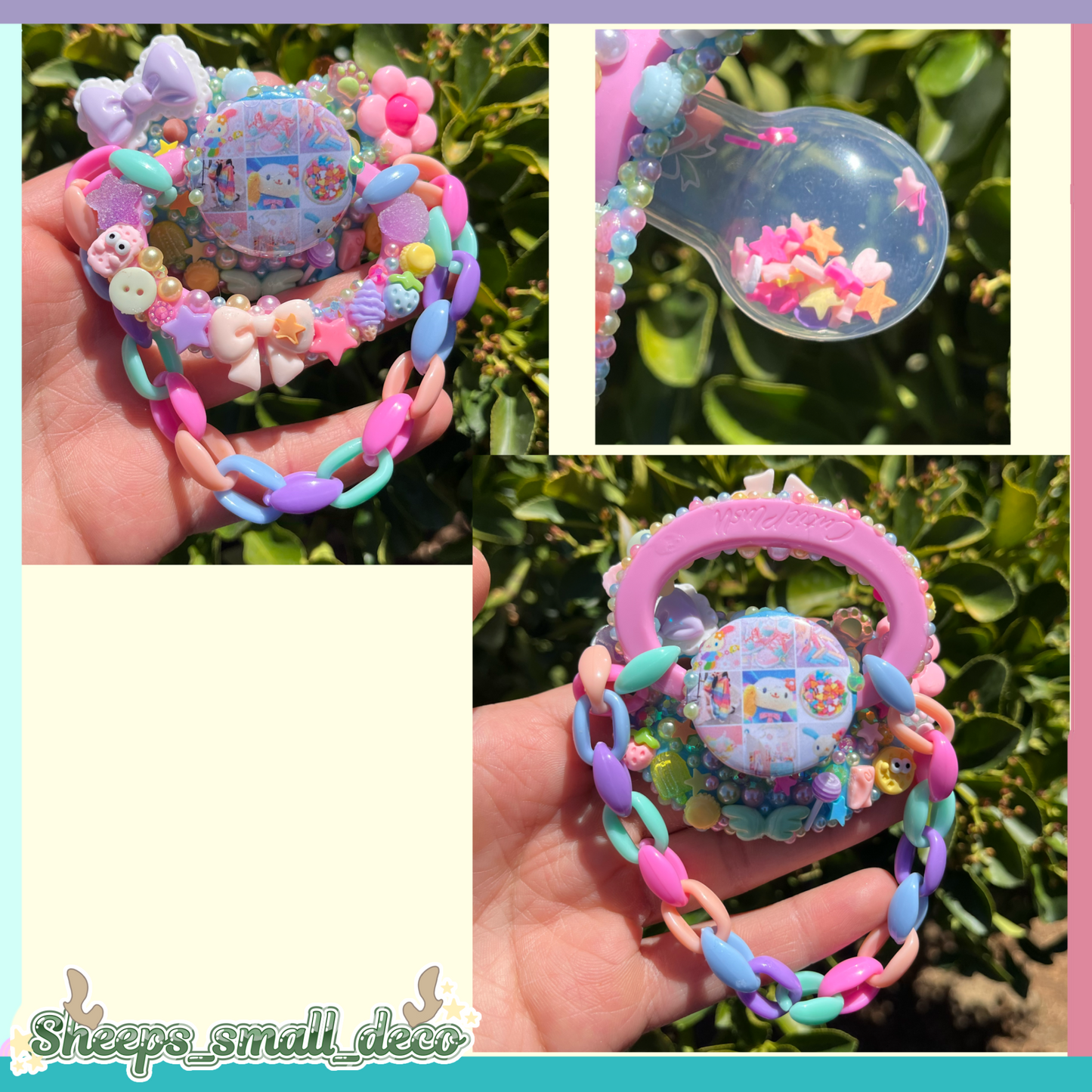 Inspired usahana sanrio