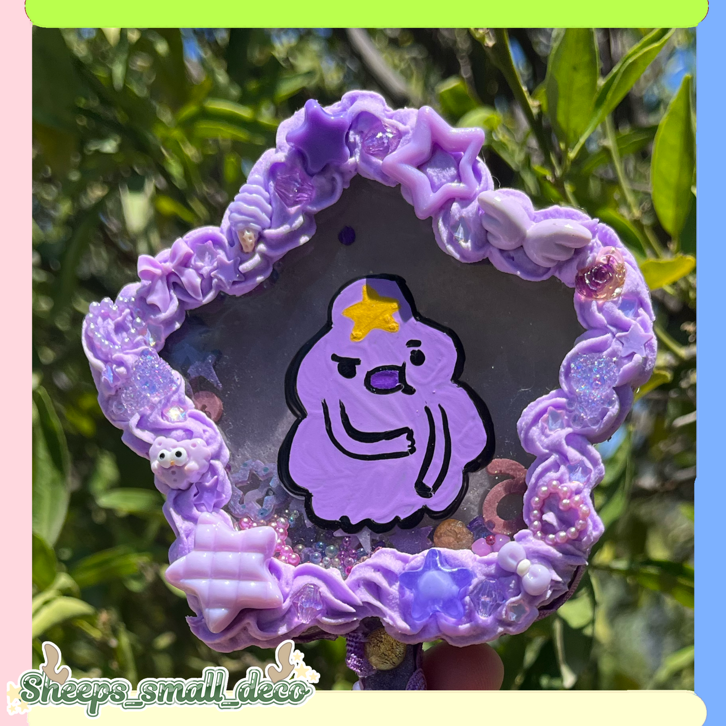 LSP dry wand