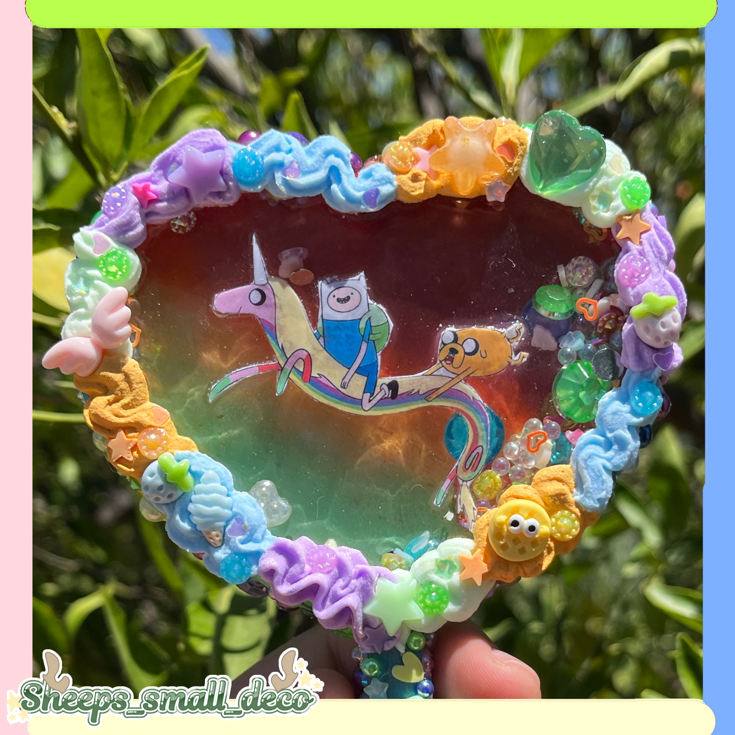 ￼ Lady unicorn ￼