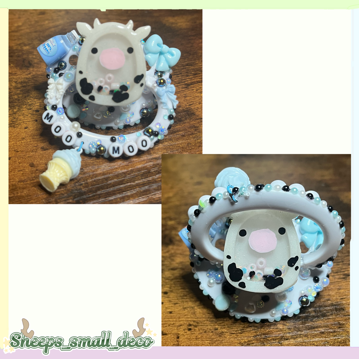 Moo moo set