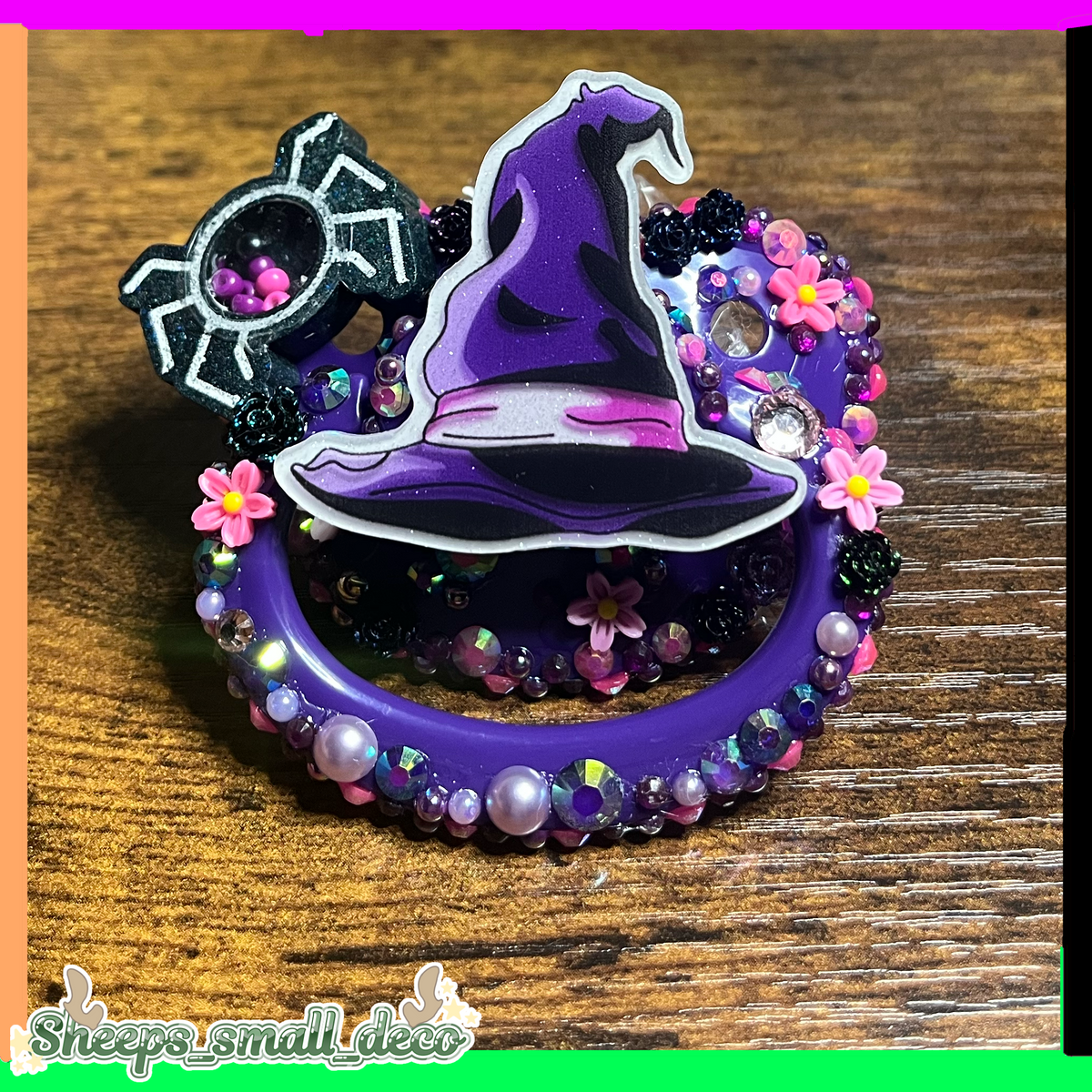 Witches hat ￼