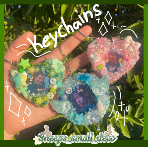 SG keychains