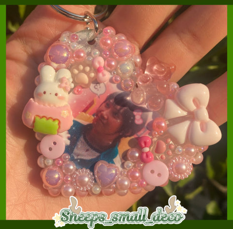 SG keychains