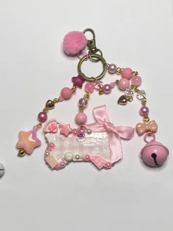 puppy key chains