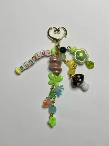 Love Bug keychain