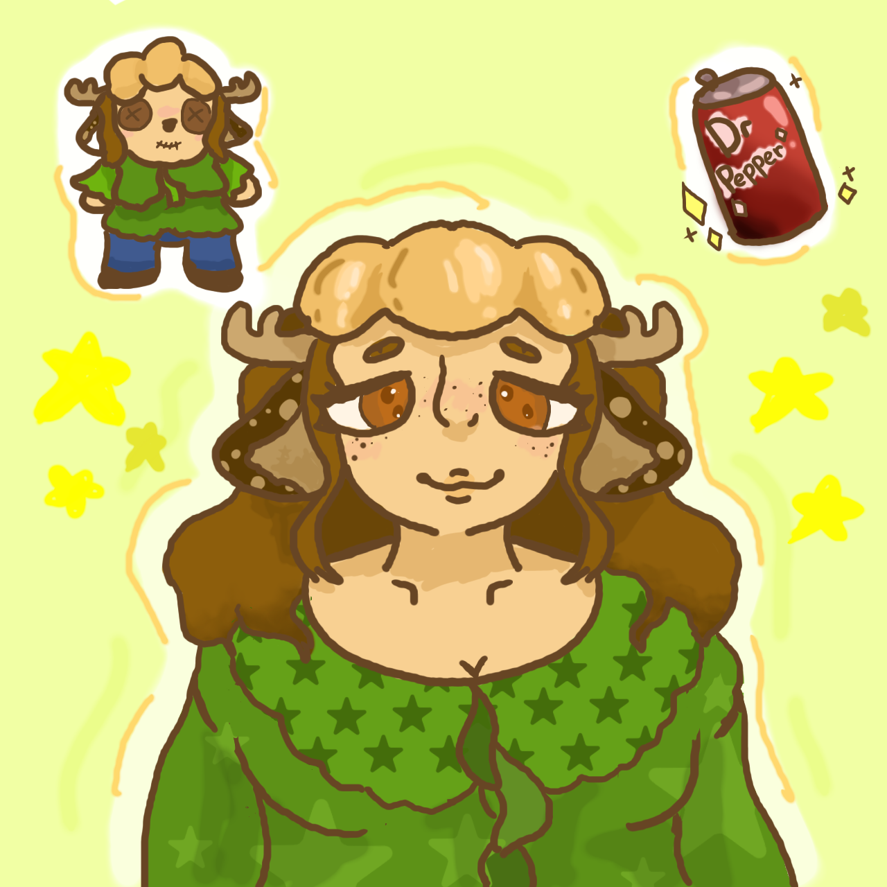 Oliver CUSTOM (little star)