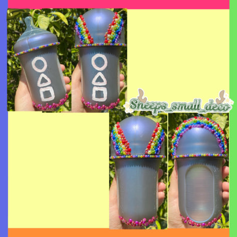 game bottle