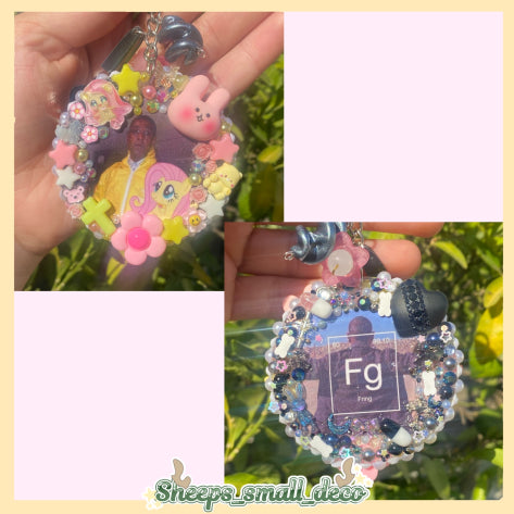 Fring key chain