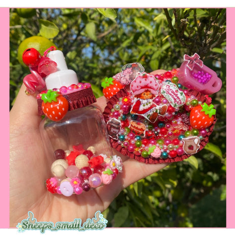 inspired Strawberry Shortcake set