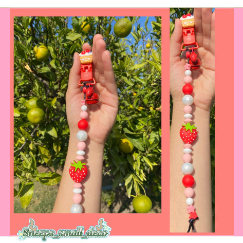 inspired Strawberry Shortcake set