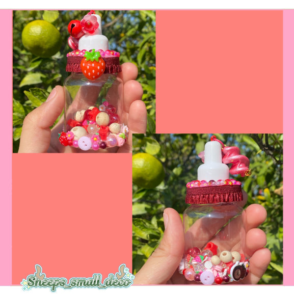 inspired Strawberry Shortcake set