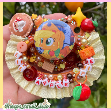 Little apple pie( set)