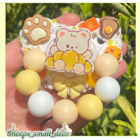 Butte Bear set